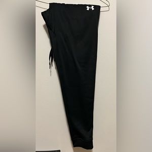 Mens Medium Under Armour Jogger with Pockets
